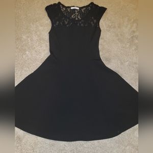 Acemi Sleeveless Dress with lace